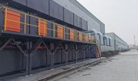 點擊查看詳細信息<br>標題：10萬m3H，RCO催化氧化VOC治理項目 閱讀次數(shù)：363